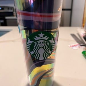 Starbucks tumbler